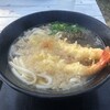 はびきのうどん 道の駅しらとりの郷本店