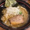 鶏白湯＆煮干しラーメン ハレルヤ