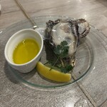 Seafood bar Ermitage - 