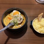 スパイス&ラーメン橙 - 