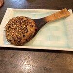 手打ち蕎麦 銀杏 - 蕎麦味噌