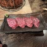 炭火焼肉 だいじゅん - 幻のサガリ