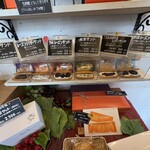 葡萄屋Kofu 甲州夢小路本店 - 店内