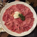 炭火焼肉 だいじゅん - 和牛ハラミ