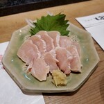 地鶏焼 もあい - 