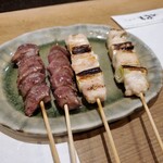 地鶏焼 もあい - 