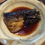 手打ち蕎麦 銀杏 - にしん