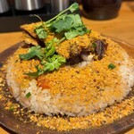 草原の料理 スヨリト - スヨリト(ポロ)