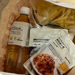 無印良品 - 料理写真: