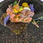 レストラン ヒロミチ - 