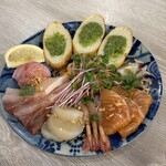 Seafood bar Ermitage 大宮店 - 