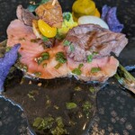 レストラン ヒロミチ - 