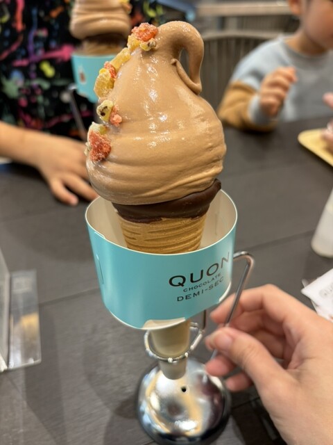 QUON CHOCOLATE & DEMI-SEC 星が丘テラス店 （久遠チョコレート