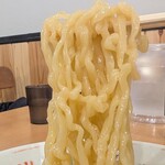 長谷川商店 - ちぢれ強め中太麺