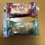 葡萄屋Kofu - レーズンサンド