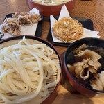 自家製麺 田舎うどん 八 - 