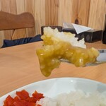 長谷川商店 - スパイシーなカレー