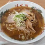 長谷川商店 - ラーメン