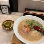 麺屋我ガ 天神店 - 