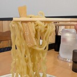 長谷川商店 - 美味しい中太麺