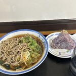 そば処あさひ - 