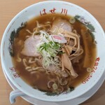 長谷川商店 - ラーメン