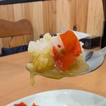 長谷川商店 - 福神漬けもナイス