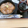 味処 海の桜勘 - 料理写真:わたしは定番漬け丼定食
相手はお刺身定食食べてた
