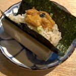 日本橋 すし処 二ノ宮 - 