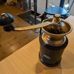 自家焙煎珈琲 ヒイテミルカ - 