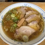 中華そば　まるせい - 