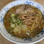 中華そば　まるせい - 