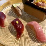 日本橋 すし処 二ノ宮 - 