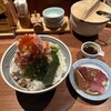日本橋 海鮮丼 つじ半 室町店