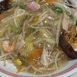 リンガーハット - 料理写真: