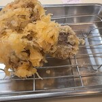 天ぷらまき - 料理写真: