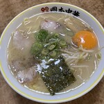 岡本中華 小松島本店 - 