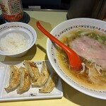 どうとんぼり神座  - 