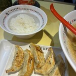 どうとんぼり神座  - 