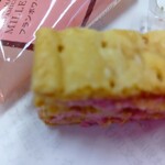 ガトー・ド・ボワイヤージュ - 料理写真: