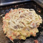 月島もんじゃ居酒屋 こだま - 