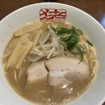 中華そば猪虎 - 