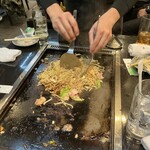 月島もんじゃ居酒屋 こだま - 