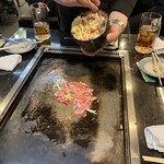 月島もんじゃ居酒屋 こだま - 