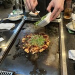 月島もんじゃ居酒屋 こだま - 