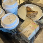 スターバックスコーヒー - 料理写真:
