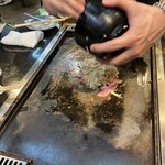 月島もんじゃ居酒屋 こだま - 