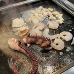 月島もんじゃ居酒屋 こだま - 