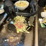 月島もんじゃ居酒屋 こだま - 