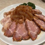 白鳳 - 四種類前菜の盛り合わせ